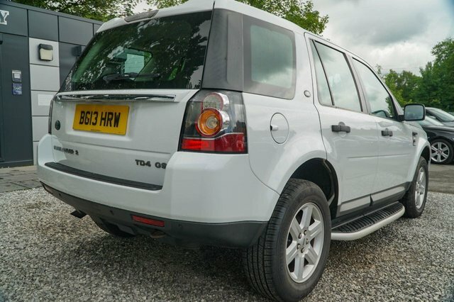 Land Rover Freelander 2 2.2 Sd4 Dynamic Commandshift 4Wd Euro 5 Black #54