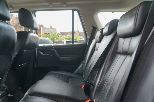 Land Rover Freelander 2 2.2 Sd4 Dynamic Commandshift 4Wd Euro 5 Black #32