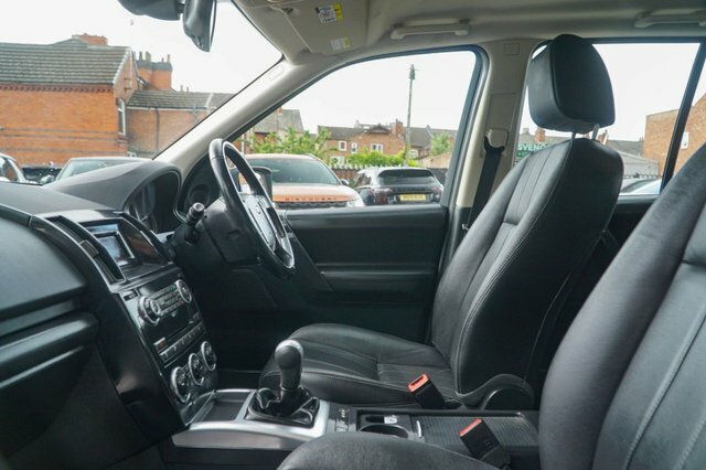 Land Rover Freelander 2 2013 2.2 Td4 Gs Suv 4Wd Euro 5 White #2