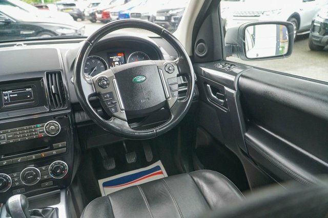Land Rover Freelander 2 2.2 Sd4 Dynamic Commandshift 4Wd Euro 5 Black #43