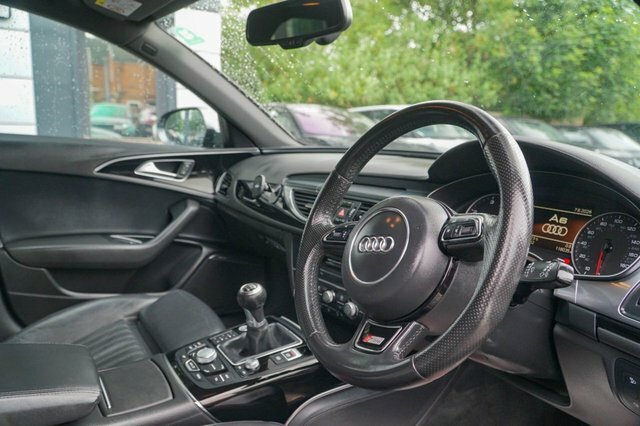 Audi A6 Avant 3L Se Grey #55
