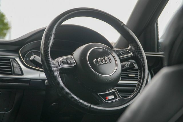 Audi A6 Avant 3L Se Grey #42