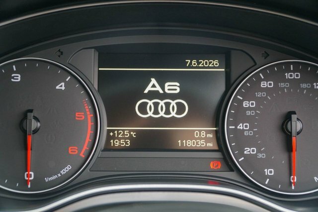 Audi A6 Avant 3L Se Grey #60