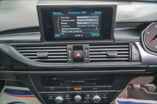 Audi A6 Avant 3L Se Grey #62
