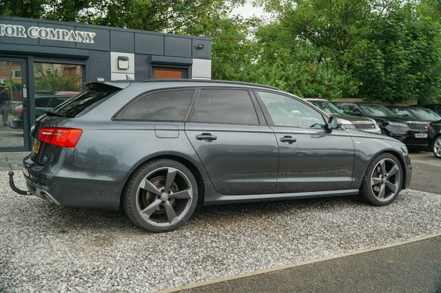 Audi A6 Avant 3L Se Grey #53