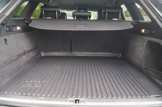 Audi A6 Avant 3L Se Grey #46
