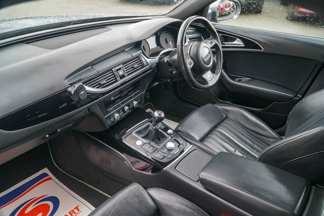 Audi A6 Avant 3L Se Grey #29
