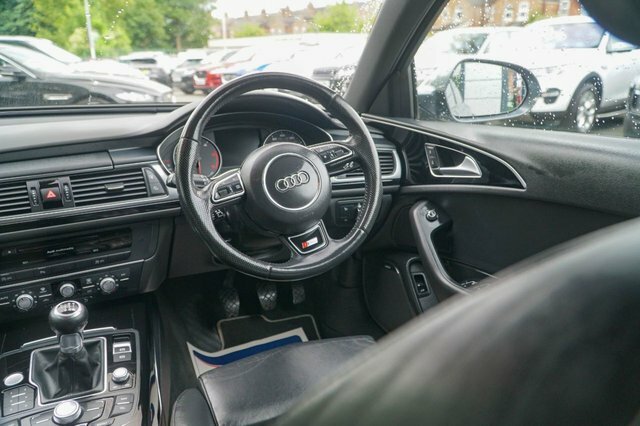 Audi A6 Avant 3L Se Grey #41