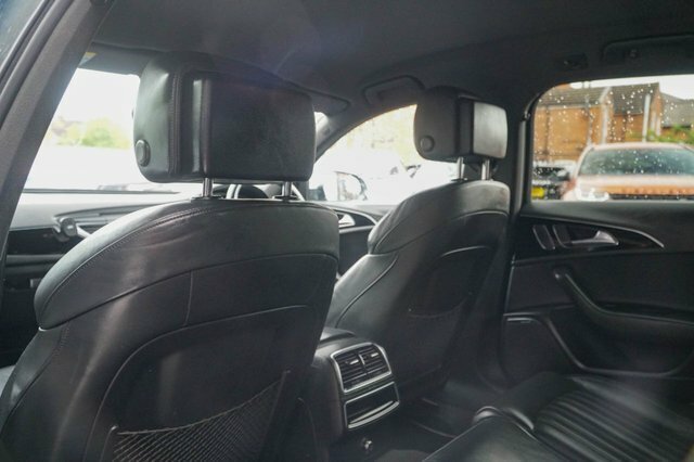Audi A6 Avant 3L Se Grey #34