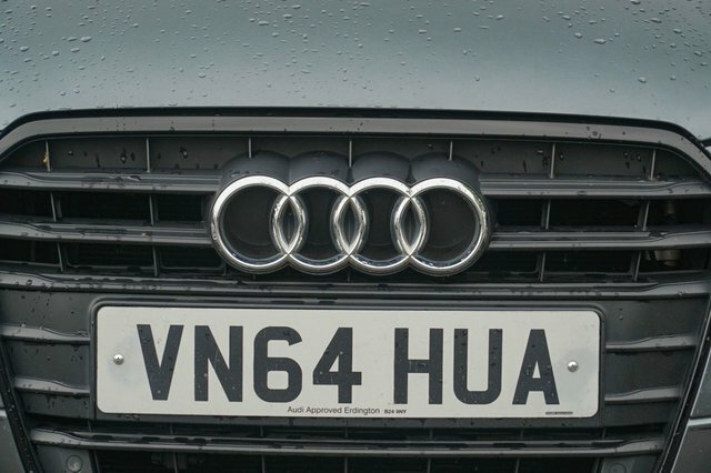 Audi A6 Avant 3L Se Grey #13