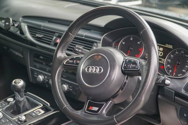 Audi A6 Avant 3L Se Grey #57