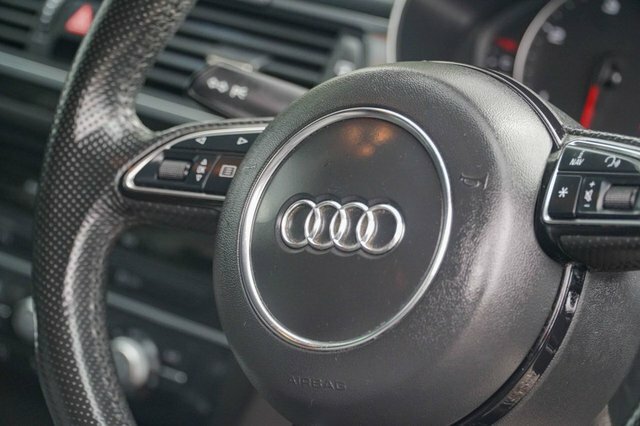 Audi A6 Avant 3L Se Grey #58