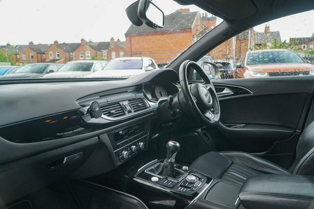 Audi A6 Avant 3L Se Grey #23
