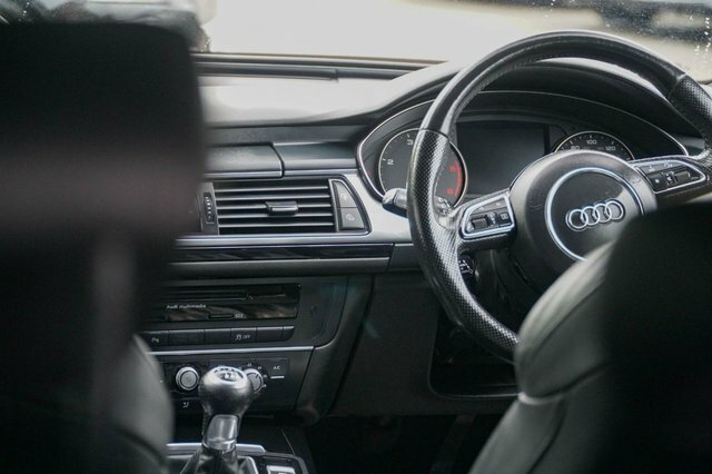 Audi A6 Avant 3L Se Grey #49