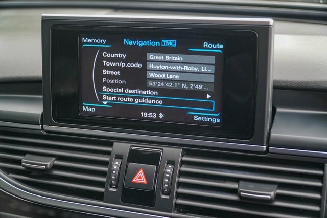 Audi A6 Avant 3L Se Grey #66