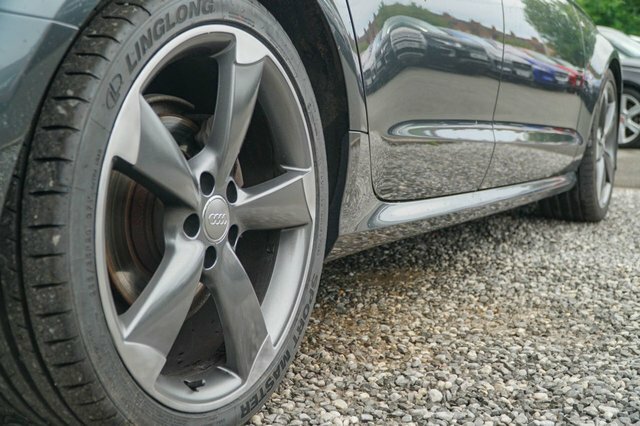 Audi A6 Avant 3L Se Grey #54