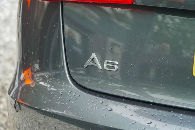 Audi A6 Avant 3L Se Grey #45