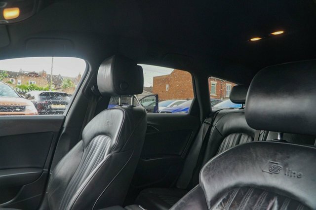 Audi A6 Avant 3L Se Grey #22
