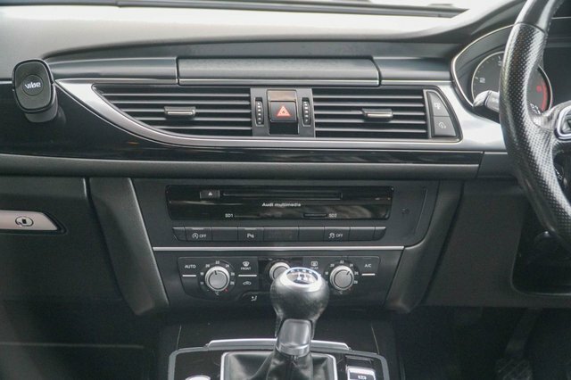Audi A6 Avant 3L Se Grey #36