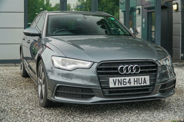 Audi A6 Avant 3L Se Grey #9