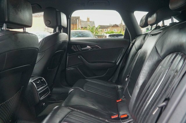 Audi A6 Avant 3L Se Grey #32