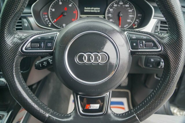 Audi A6 Avant 3L Se Grey #61