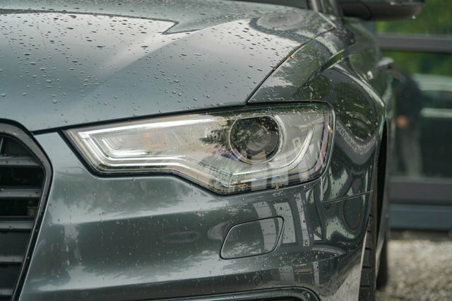 Audi A6 Avant 3L Se Grey #14
