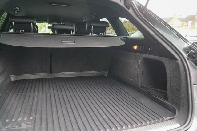 Audi A6 Avant 3L Se Grey #48