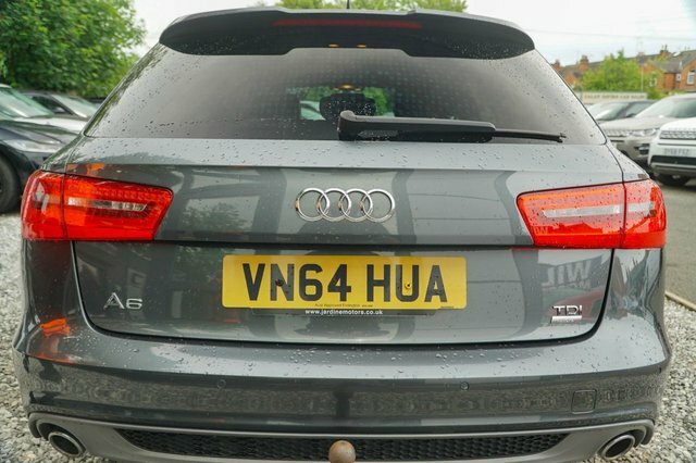Audi A6 Avant 3L Se Grey #44