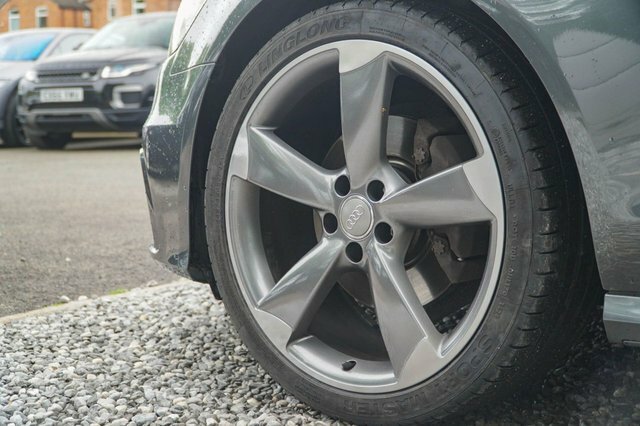 Audi A6 Avant 3L Se Grey #19