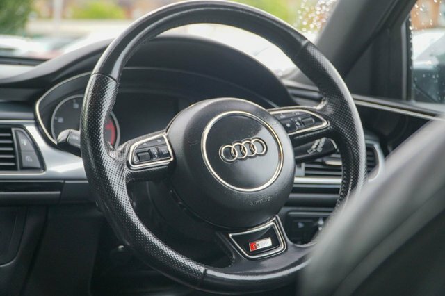 Audi A6 Avant 3L Se Grey #37