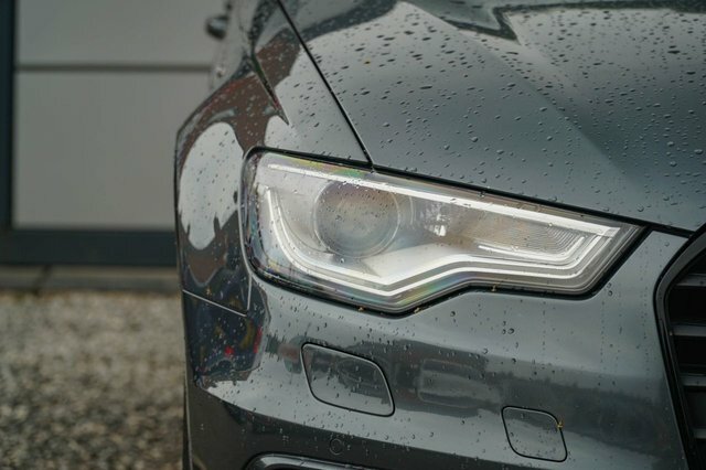 Audi A6 Avant 3L Se Grey #10
