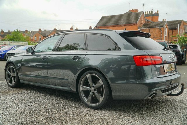Audi A6 Avant 3L Se Grey #43