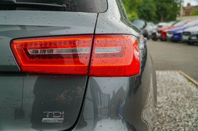 Audi A6 Avant 3L Se Grey #51
