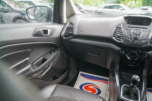 Ford Ecosport 1.5 Titanium Powershift  #39