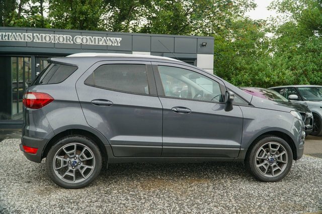 Ford Ecosport 1.5 Titanium Powershift  #52