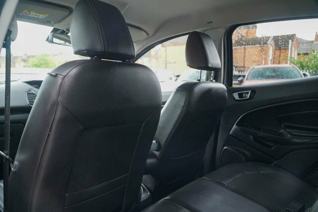 Ford Ecosport 1.5 Titanium Powershift  #33