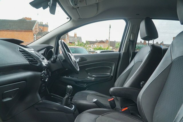 Ford Ecosport 2015 1.5 Tdci Titanium Suv 2Wd E White #2