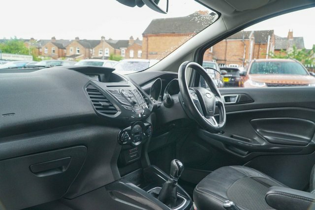 Ford Ecosport 1.5 Titanium Powershift  #22