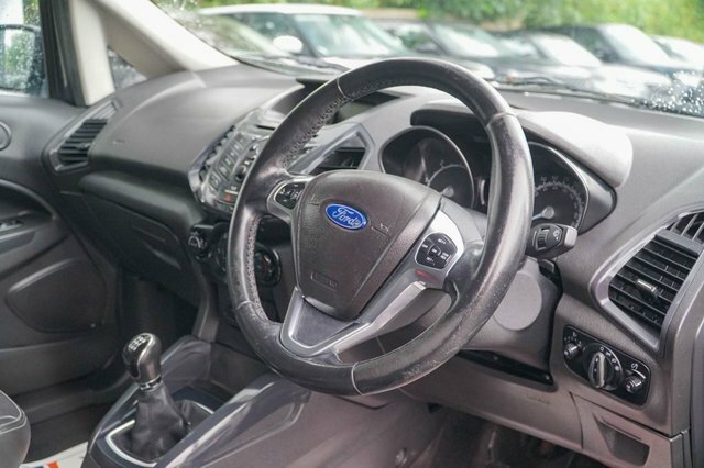 Ford Ecosport 1.5 Titanium Powershift  #56