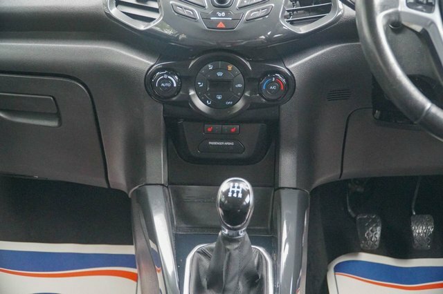 Ford Ecosport 1.5 Titanium Powershift  #35