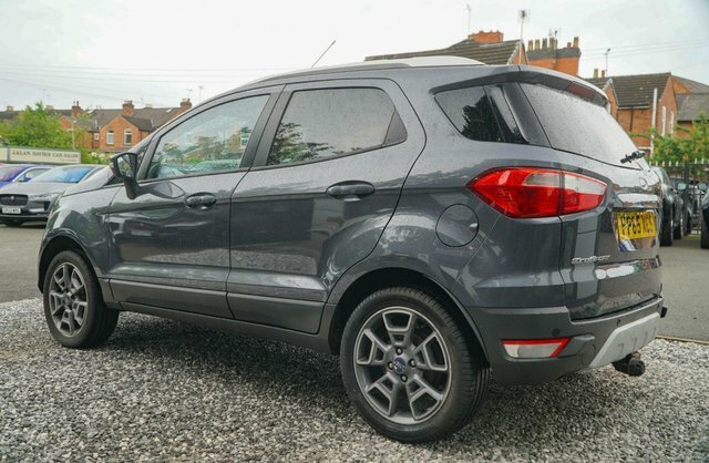 Ford Ecosport 1.5 Titanium Powershift  #42