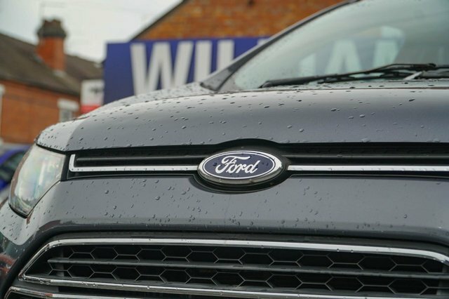 Ford Ecosport 1.5 Titanium Powershift  #16