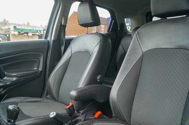 Ford Ecosport 1.5 Titanium Powershift  #29