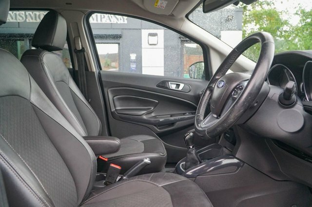 Ford Ecosport 1.5 Titanium Powershift  #53