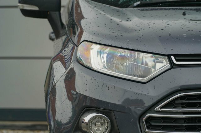 Ford Ecosport 1.5 Titanium Powershift  #10