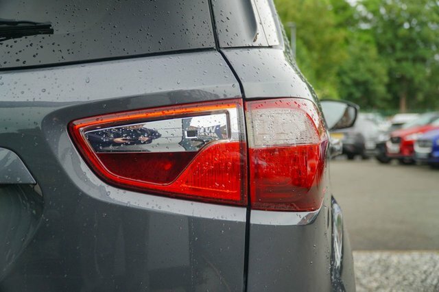 Ford Ecosport 1.5 Titanium Powershift  #49