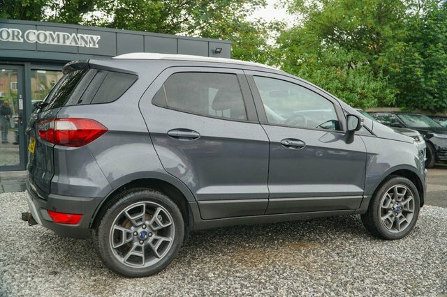 Ford Ecosport 1.5 Titanium Powershift  #51