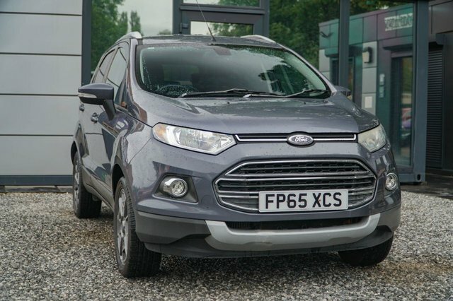 Ford Ecosport 1.5 Titanium Powershift  #9