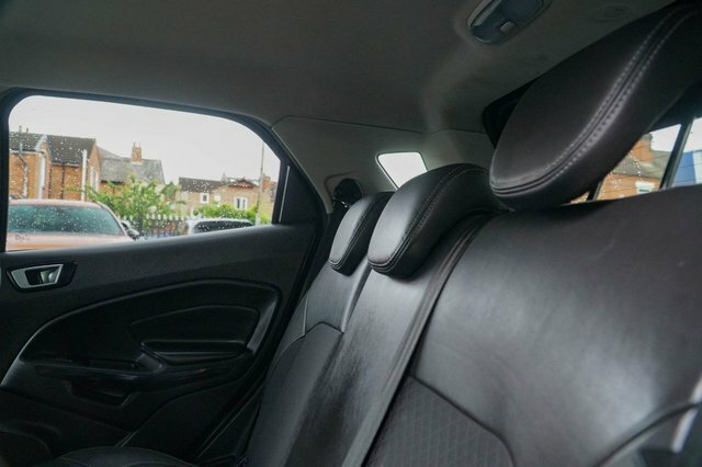 Ford Ecosport 1.5 Titanium Powershift  #32